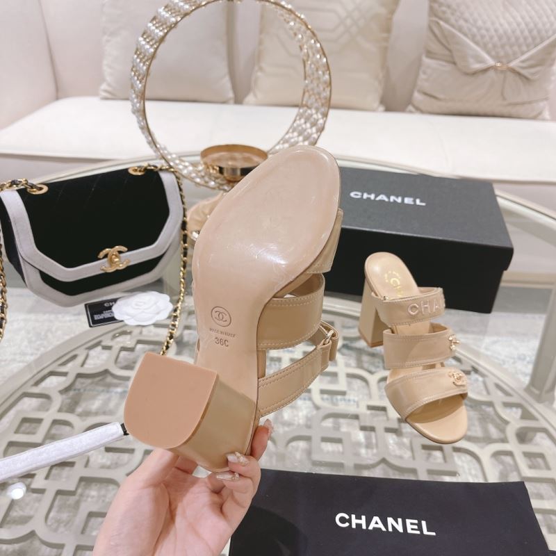 Chanel Sandals